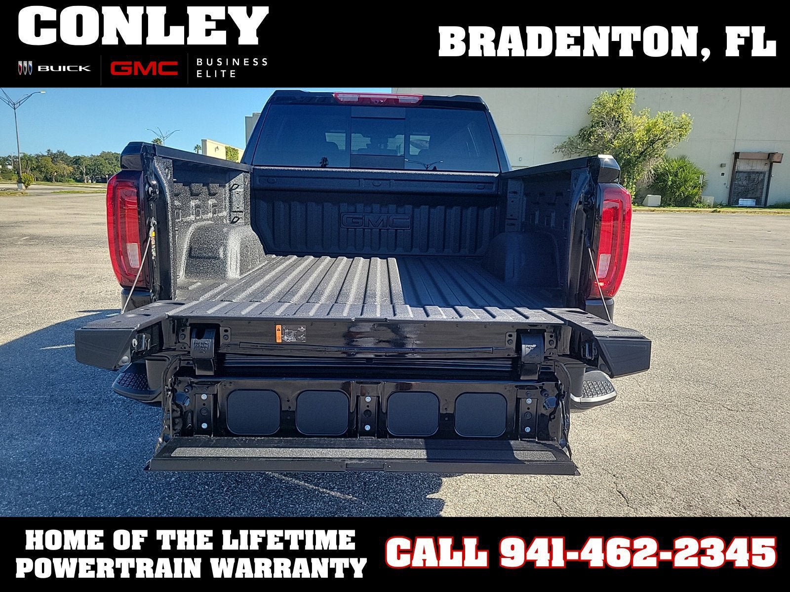New 2026 GMC Sierra 1500 AT4 w/ AT4 Premium Package AWD/4WD image 7