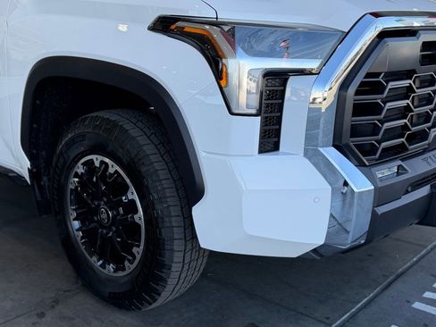 New 2026 Toyota Tundra SR5 AWD/4WD image 8