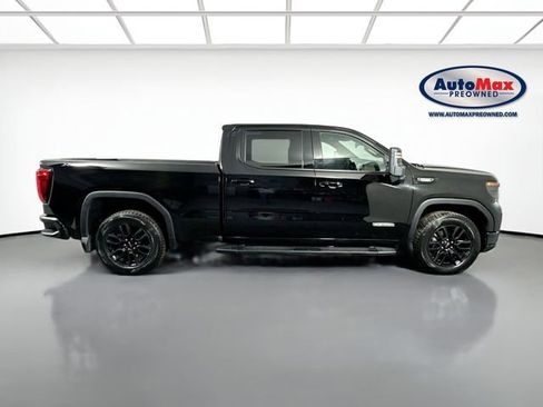 Used 2024 GMC Sierra 1500 Elevation w/ X31 Off-Road Package AWD/4WD image 9