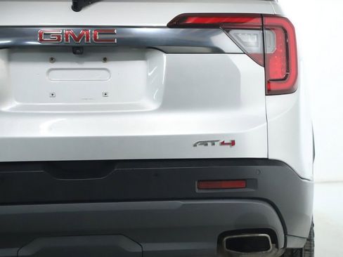Used 2020 GMC Acadia AT4 w/ LPO, Floor Liner Package image 48