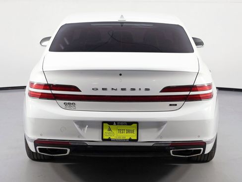 Used 2021 Genesis G90 5.0 Ultimate image 62