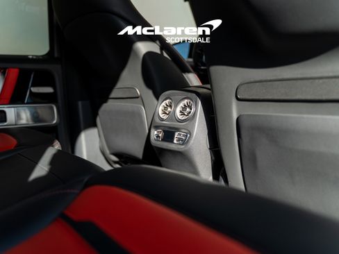 Used 2025 Mercedes-Benz G 63 AMG 4MATIC w/ Night Package Magno image 41