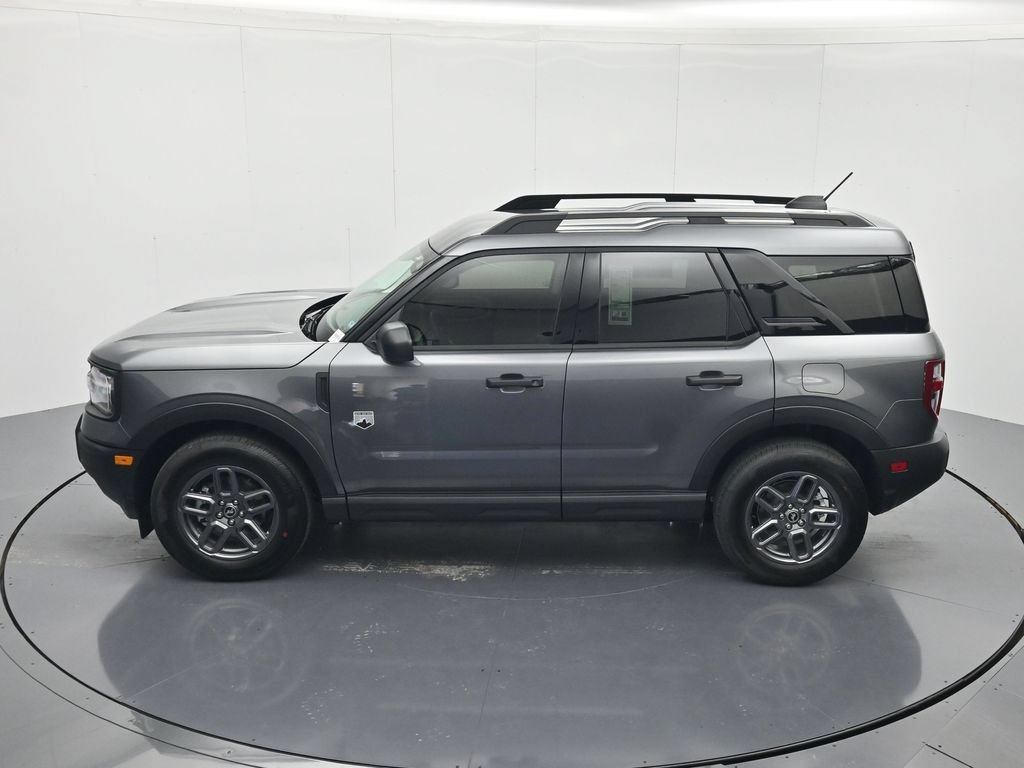 New 2026 Ford Bronco Sport Big Bend AWD/4WD image 35