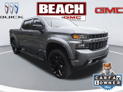Used 2021 Chevrolet Silverado 1500 Custom