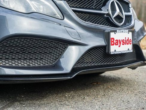 Used 2015 Mercedes-Benz E 550 Coupe image 11