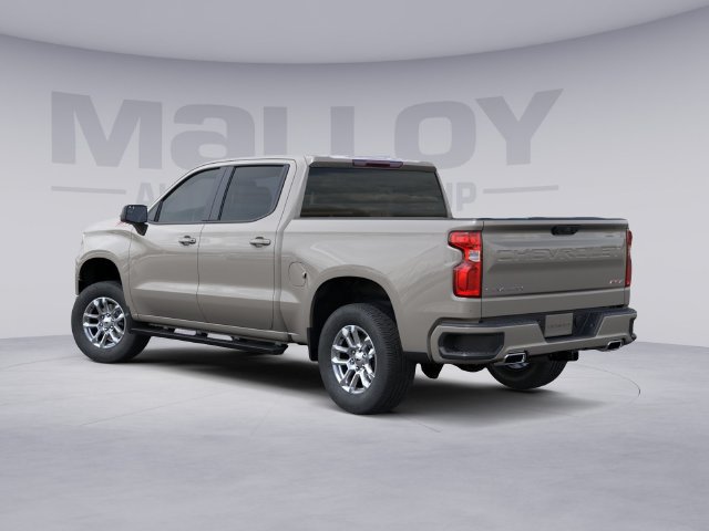 New 2026 Chevrolet Silverado 1500 RST w/ Z71 Off-Road Package AWD/4WD image 4