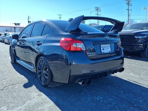 Used 2019 Subaru WRX STI image 20