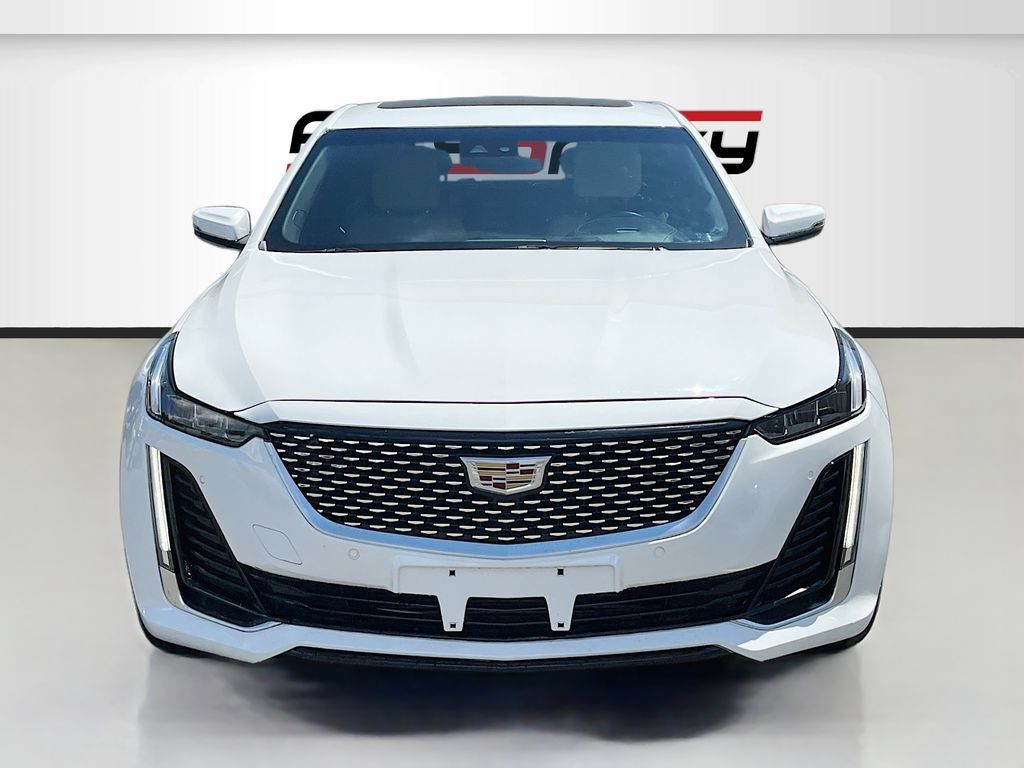 Used 2024 Cadillac CT5 Luxury w/ Sun And Sound Package AWD/4WD image 2