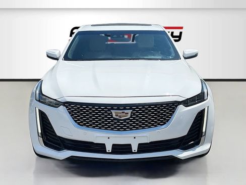 Used 2024 Cadillac CT5 Luxury w/ Sun And Sound Package AWD/4WD image 2
