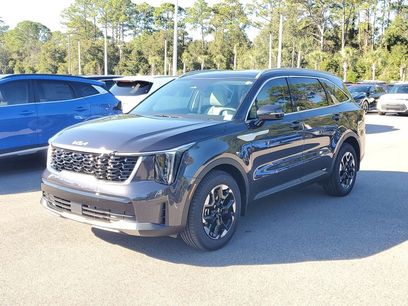 New 2026 Kia Sorento S w/ S Panoramic Sunroof Package