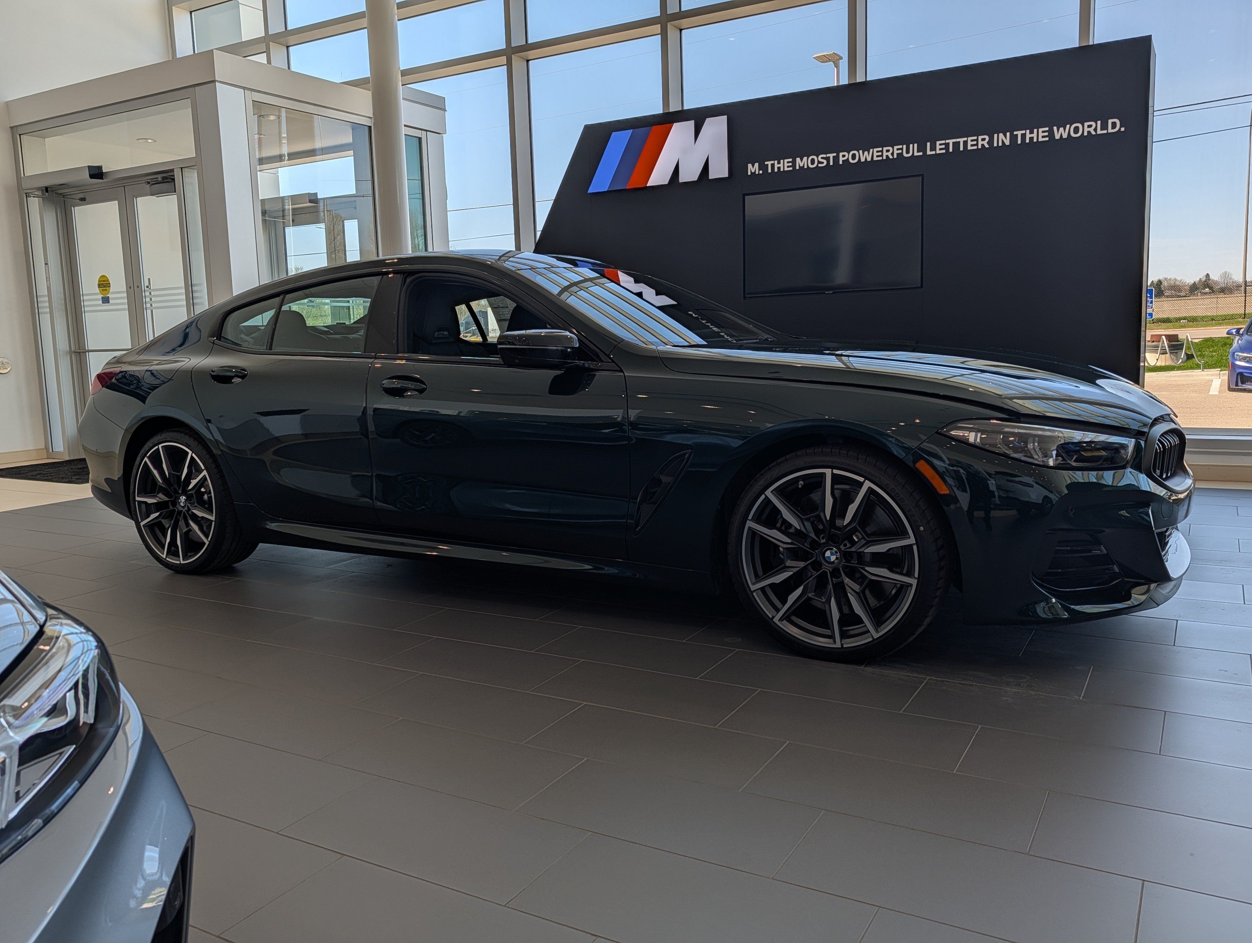 New 2026 BMW M850i xDrive AWD/4WD image 3