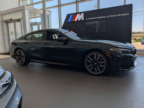 New 2026 BMW M850i xDrive AWD/4WD image 3