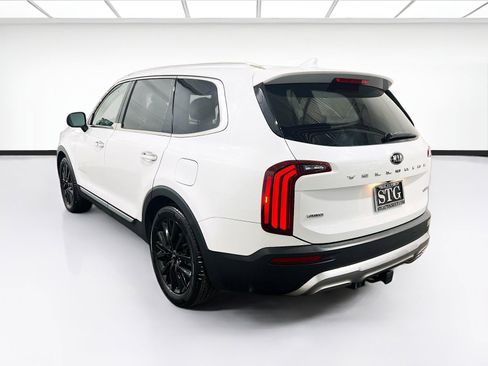 Used 2021 Kia Telluride SX w/ SX Prestige Package image 6