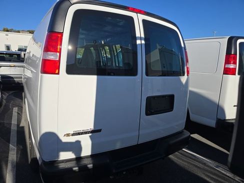 New 2025 Chevrolet Express 2500 w/ Enhanced Convenience Package image 3