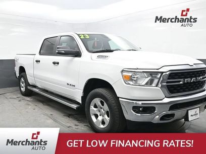 Used 2023 RAM 1500 Big Horn