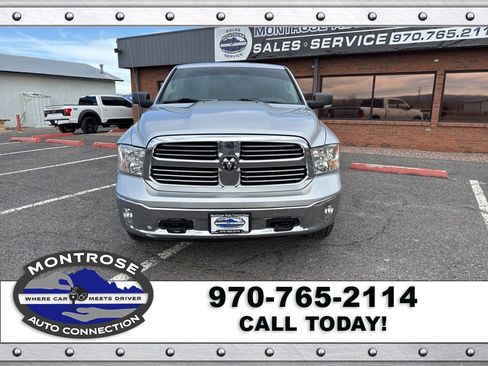 Used 2014 RAM 1500 Lone Star image 2