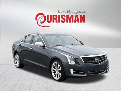 Used 2013 Cadillac ATS Premium w/ Driver Assist Package