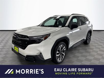 New 2026 Subaru Forester Touring