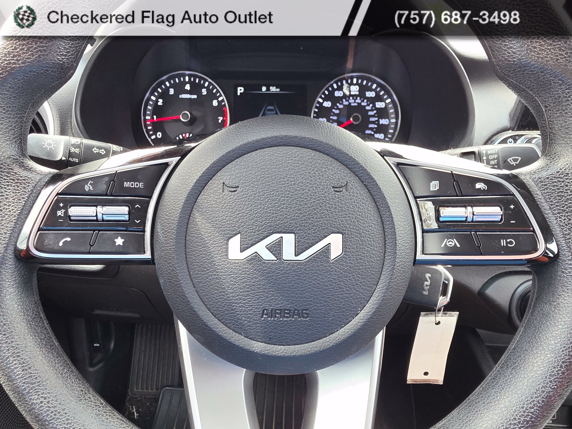 Used 2023 Kia Forte LXS FWD image 12