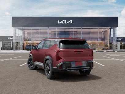New 2027 Kia Seltos X-Line S