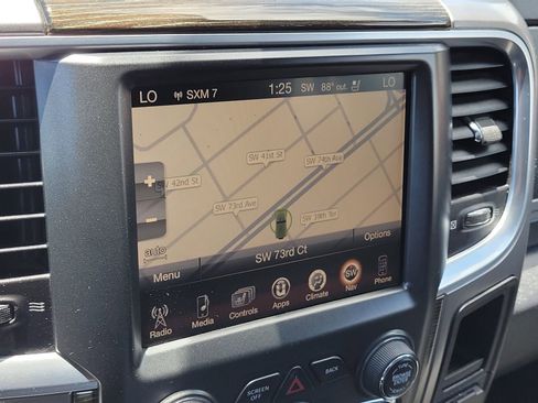 Used 2016 RAM 1500 Limited AWD/4WD image 29