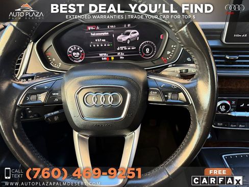 Used 2018 Audi Q5 2.0T Premium Plus w/ Premium Plus Package AWD/4WD image 29