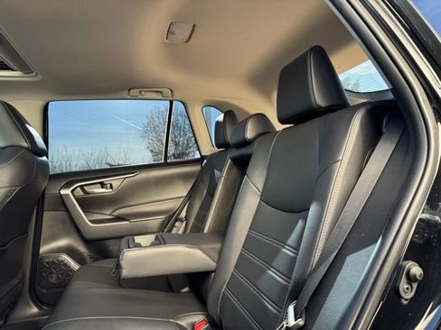 Certified 2023 Toyota RAV4 XLE Premium AWD/4WD image 12