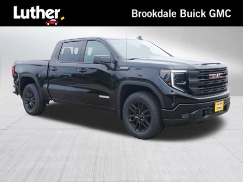 New 2026 GMC Sierra 1500 Elevation w/ Preferred Package AWD/4WD image 1