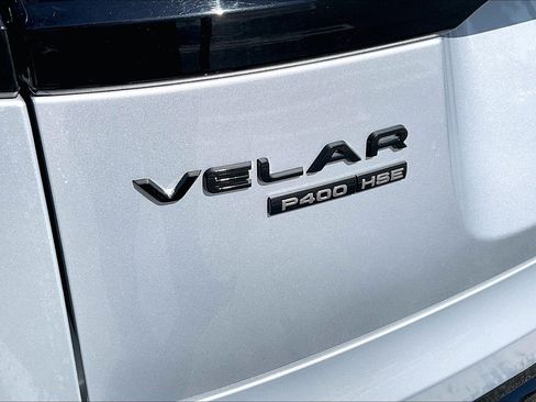 Used 2021 Land Rover Range Rover Velar R-Dynamic HSE AWD/4WD image 9