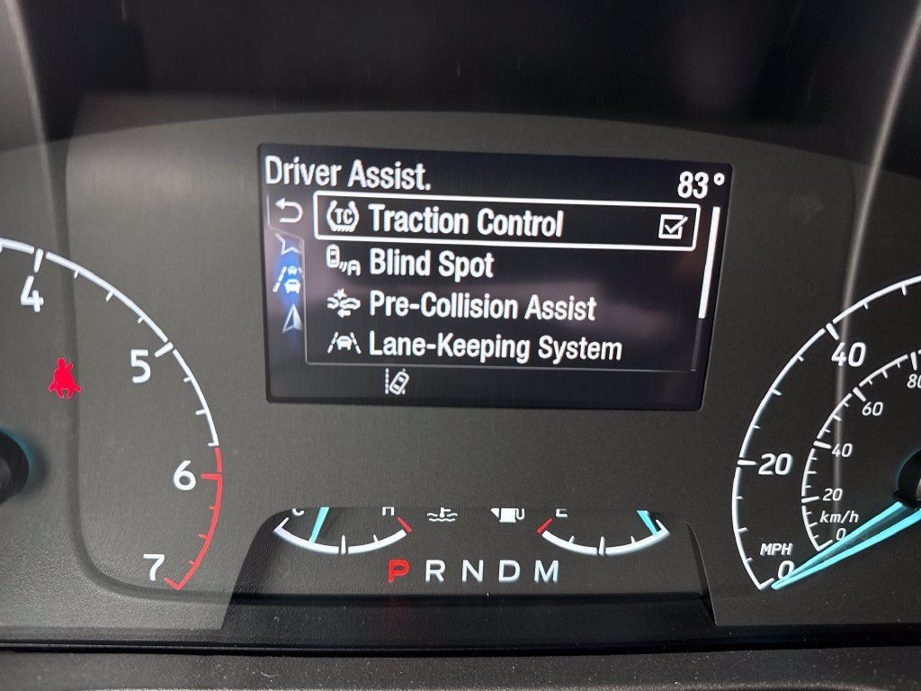 Used 2025 Ford Transit 350 XLT AWD/4WD image 14