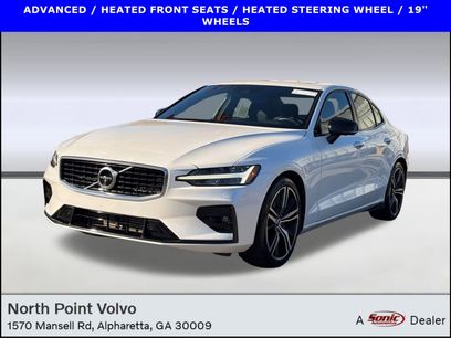 Used 2020 Volvo S60 T5 R-Design