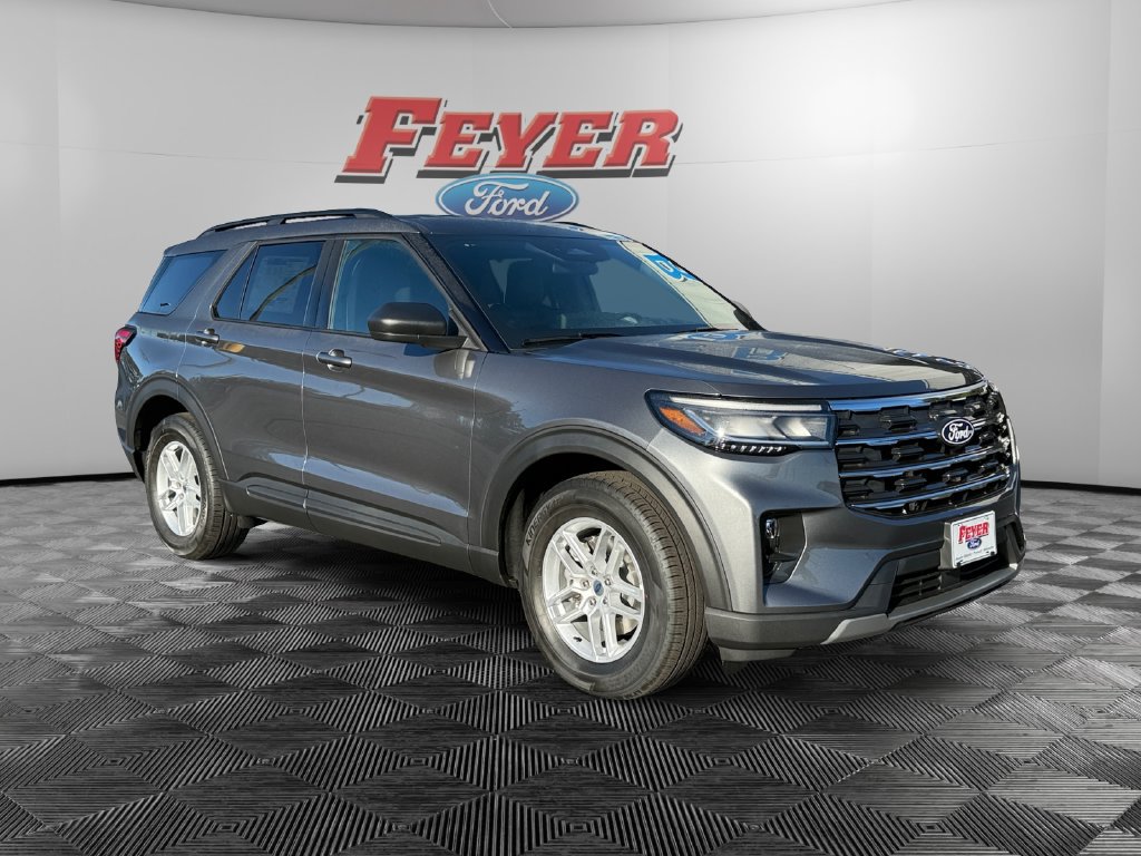New 2027 Ford Explorer Active w/ Active Comfort Package RWD image 7