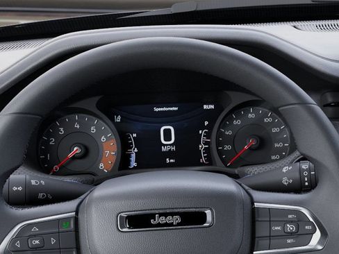 New 2026 Jeep Compass Latitude image 25