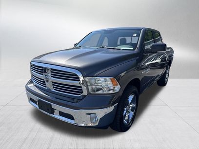Used 2017 RAM 1500 Big Horn