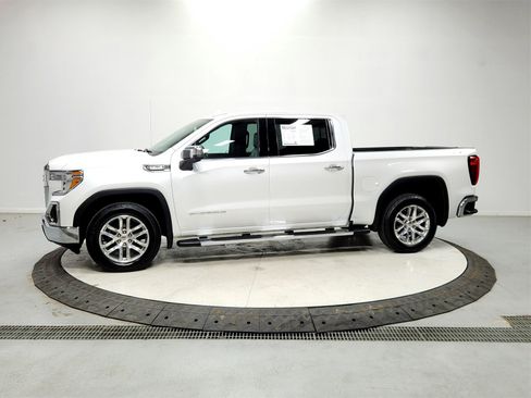 Used 2022 GMC Sierra 1500 SLT w/ SLT Premium Package image 4