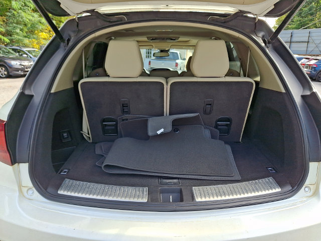 Used 2014 Acura MDX w/ Tech & Entertainment Pkg AWD/4WD image 30