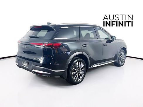 New 2026 INFINITI QX60 Luxe w/ Cargo Package image 7