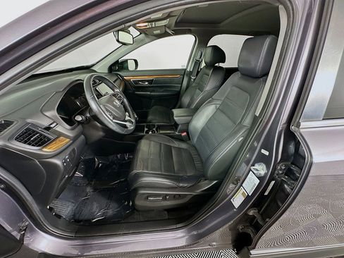 Used 2021 Honda CR-V EX-L image 28