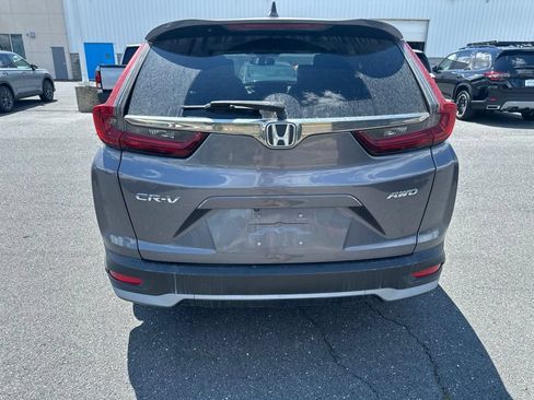 Used 2021 Honda CR-V EX-L image 4