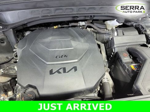 Used 2023 Kia Telluride S w/ S Sunroof Package FWD image 35