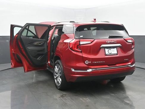 Used 2023 GMC Terrain Denali AWD/4WD image 53