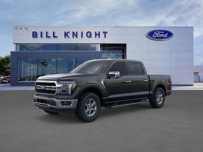 New 2025 Ford F150 Lariat