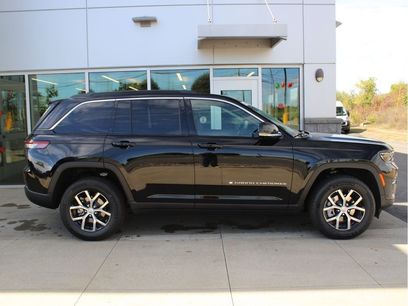 New 2025 Jeep Grand Cherokee Limited w/ Luxury Tech Group II