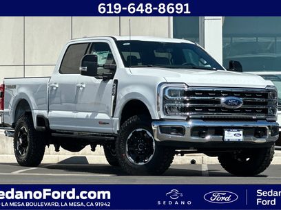 New 2026 Ford F250 Lariat w/ Tremor Off-Road Package