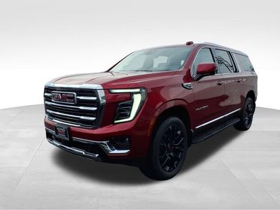 New 2026 GMC Yukon XL Elevation w/ Elevation Premium Package