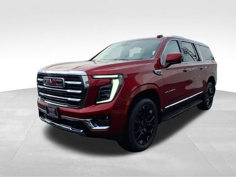 New 2026 GMC Yukon XL Elevation w/ Elevation Premium Package image 1