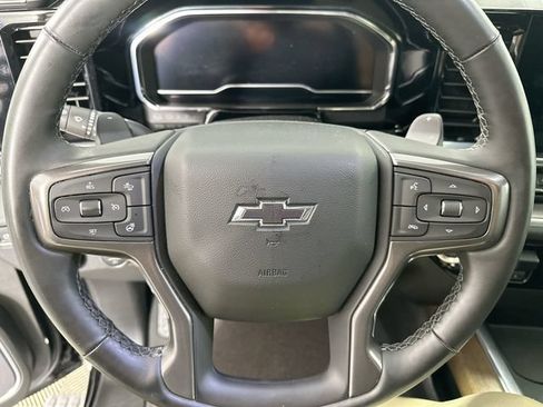Used 2025 Chevrolet Silverado 1500 High Country w/ Midnight Edition AWD/4WD image 22