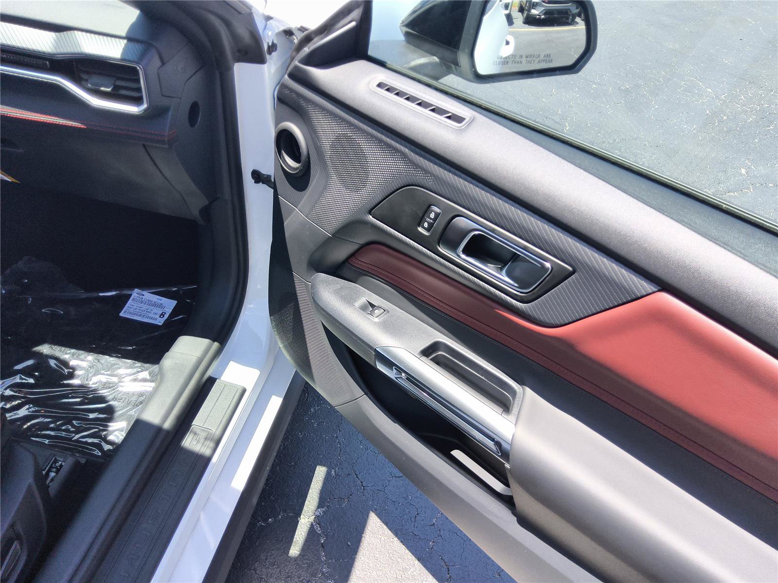 New 2026 Ford Mustang Premium RWD image 16