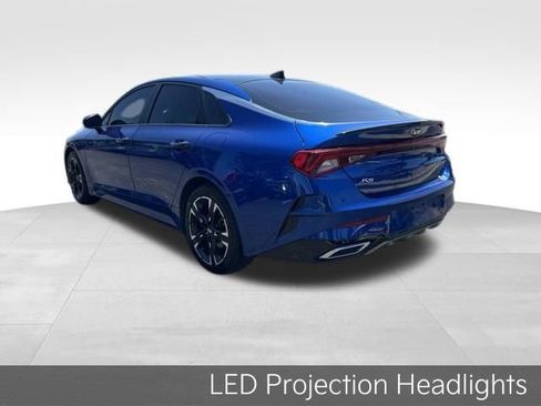 Used 2021 Kia K5 GT-Line w/ GT-Line FWD Premium Package image 6