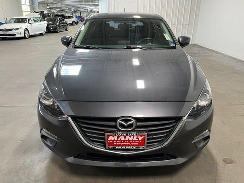 Used 2015 MAZDA MAZDA3 i Sport FWD image 8